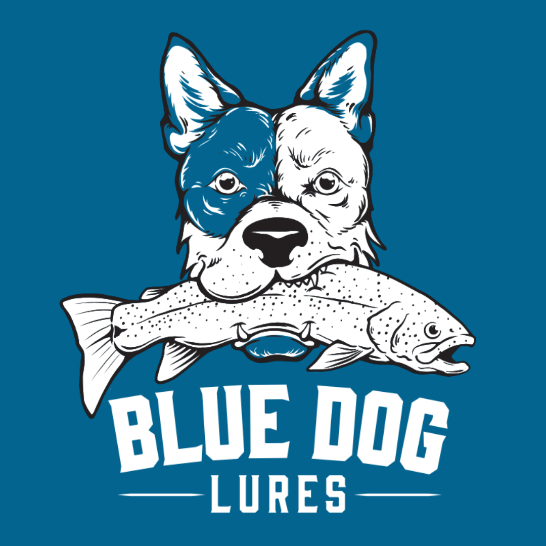 Blue Dog Lures